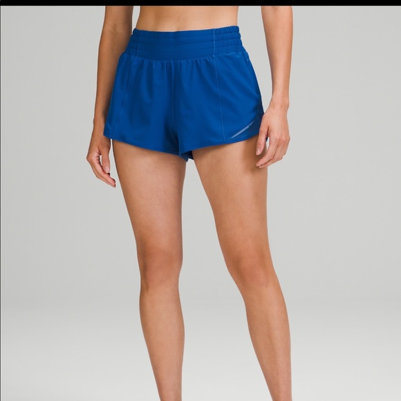 Lululemon Hotty Hot High Rise Short 2.5” - Picture 5 of 8